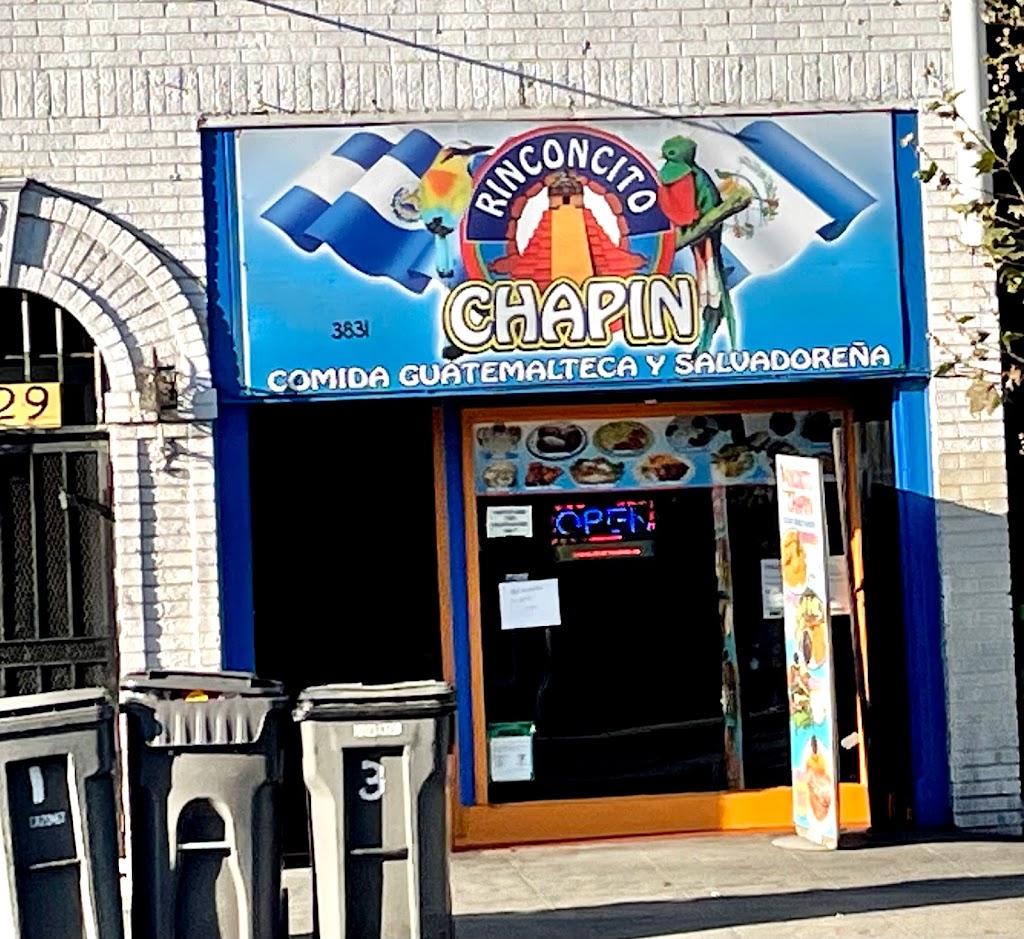 El Rinconcito Chapin | 3831 International Blvd, Oakland, CA 94601, USA | Phone: (510) 485-2437