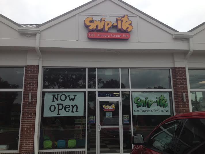 Snip-its Haircuts for Kids | 35514 Detroit Rd #105, Avon, OH 44011, USA | Phone: (440) 934-2001