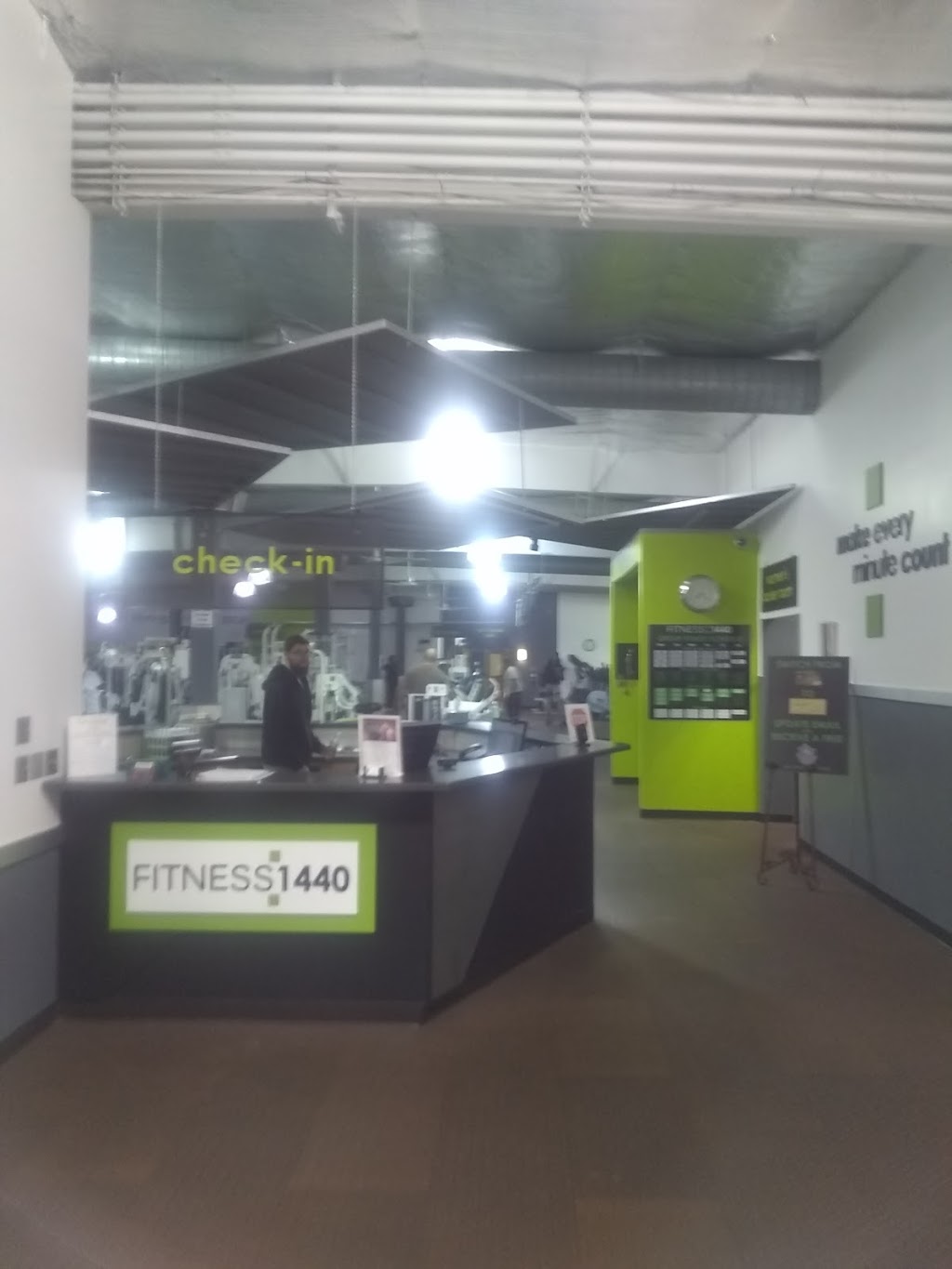 Fitness:1440 Hueytown | 2801 Allison-Bonnett Memorial Dr #1859, Hueytown, AL 35023, USA | Phone: (205) 744-3333