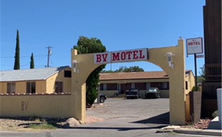 B V Motel | 115 Gaviland St, Searchlight, NV 89046, USA | Phone: (702) 297-6306