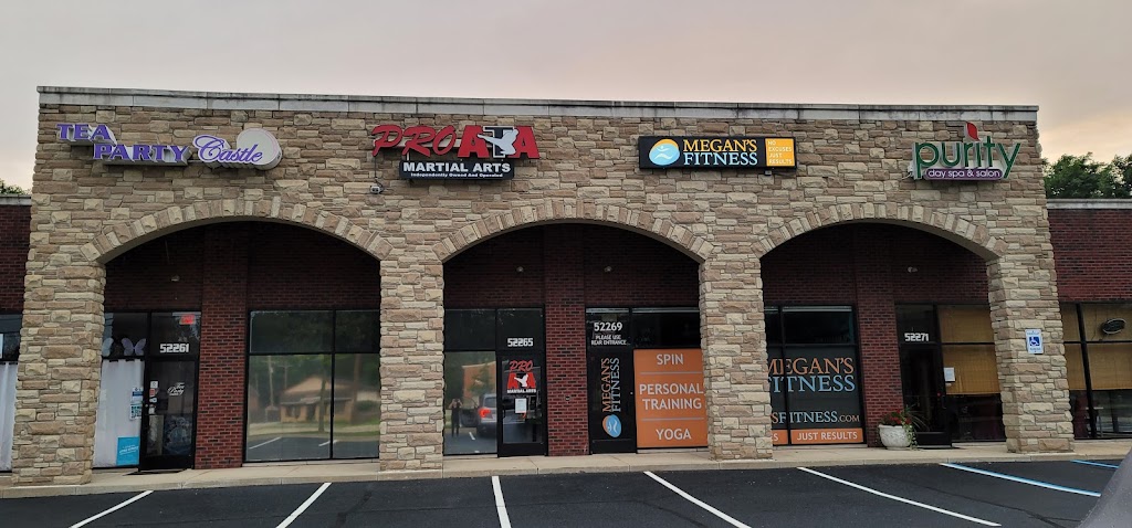 Pro ATA Martial Arts, LLC | 52265 Van Dyke Ave, Shelby Township, MI 48316, USA | Phone: (248) 963-1575