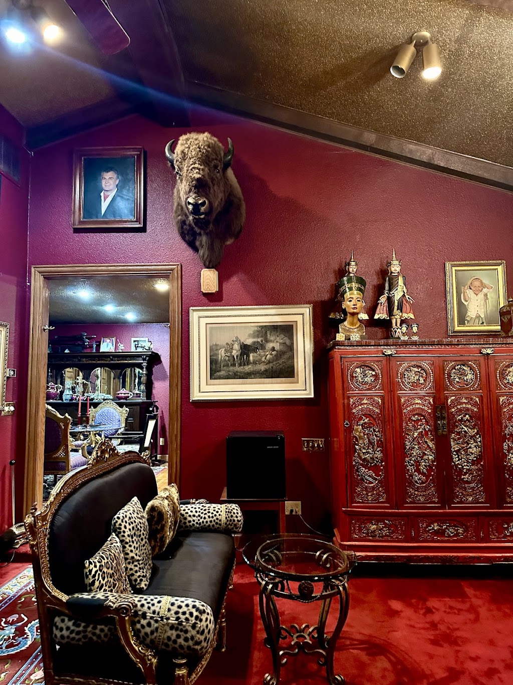 Whitlock Wishhouse | 1113 N Country Club Rd, Muskogee, OK 74403, USA | Phone: (918) 683-3900