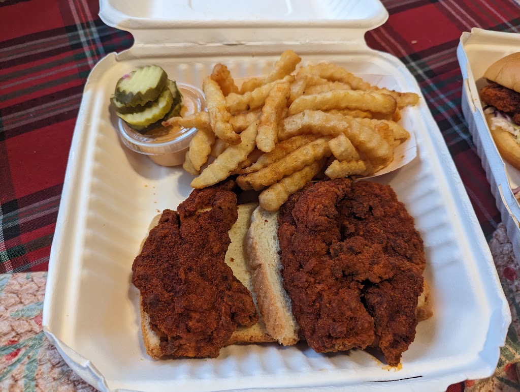 Daves Hot Chicken | 1206 Western Ave, Albany, NY 12203, USA | Phone: (518) 776-4065