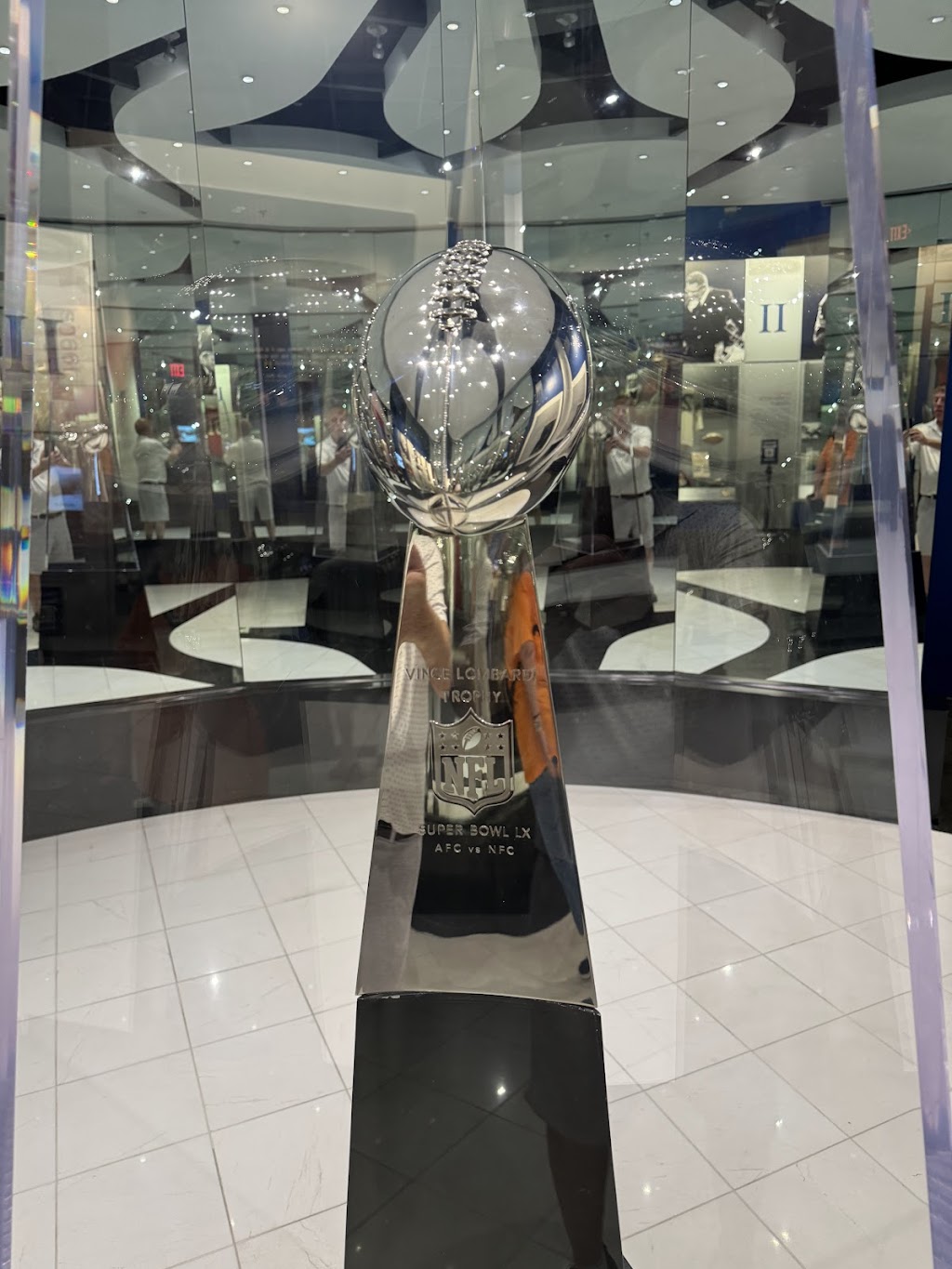 Pro Football Hall of Fame | 2121 George Halas Dr NW, Canton, OH 44708, USA | Phone: (330) 456-8207