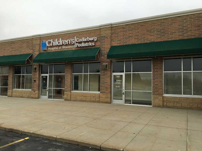 Cedarburg Pediatrics-Childrens Wisconsin | 7861 State Road 60, Cedarburg, WI 53012, USA | Phone: (262) 546-1050