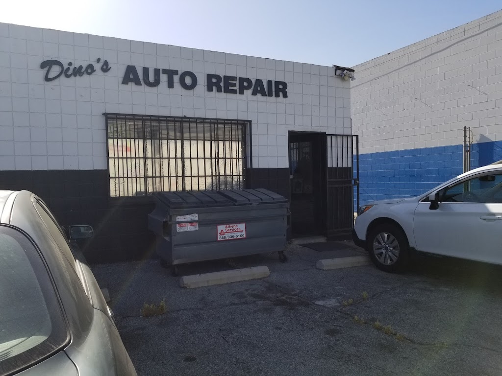 Dinos Auto Repair | 710 Georgia Ave, Azusa, CA 91702, USA | Phone: (626) 969-7711