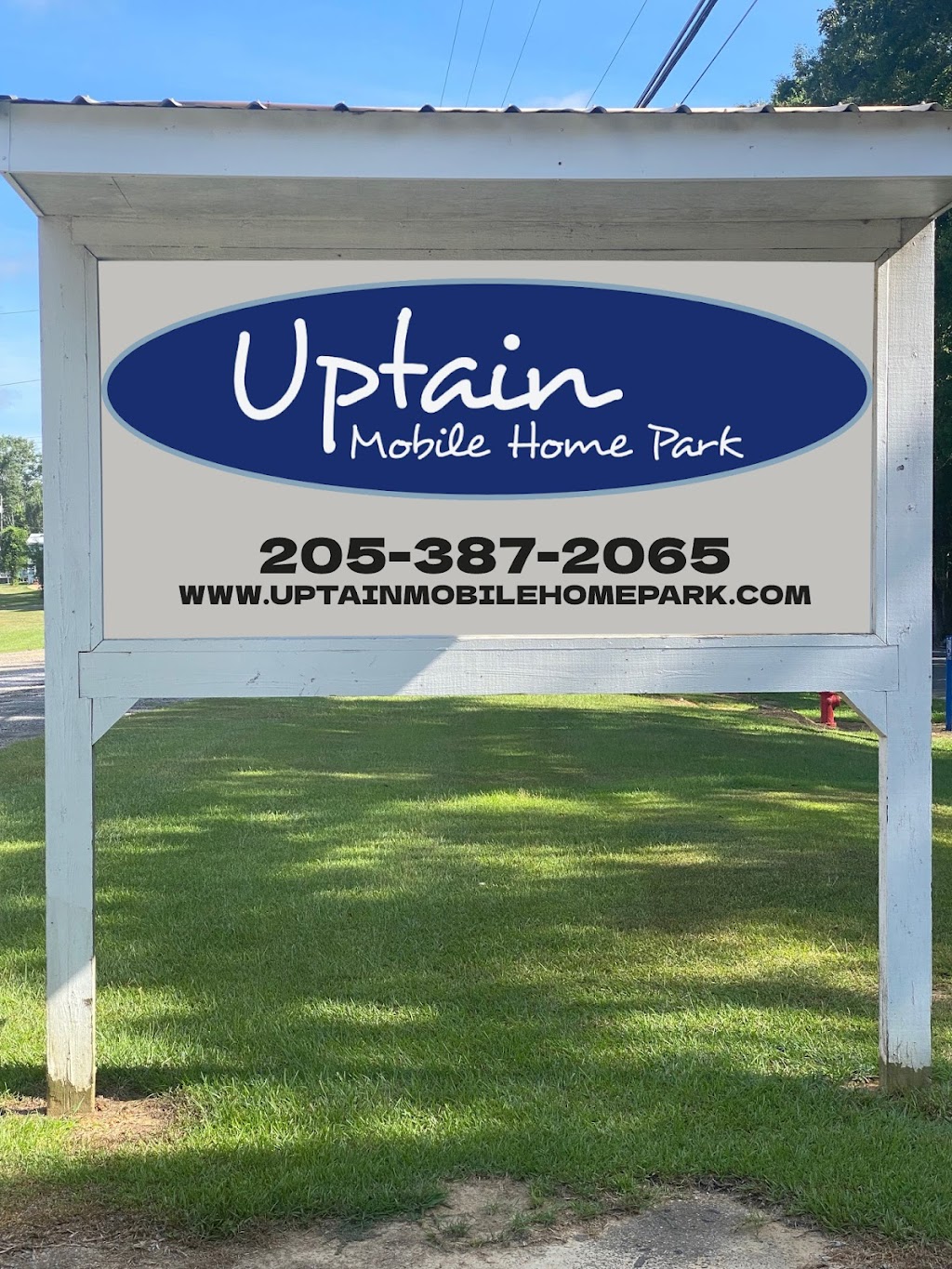 Uptain Mobile Home Park | 655 Sanders Rd, Jasper, AL 35504, USA | Phone: (205) 387-2065