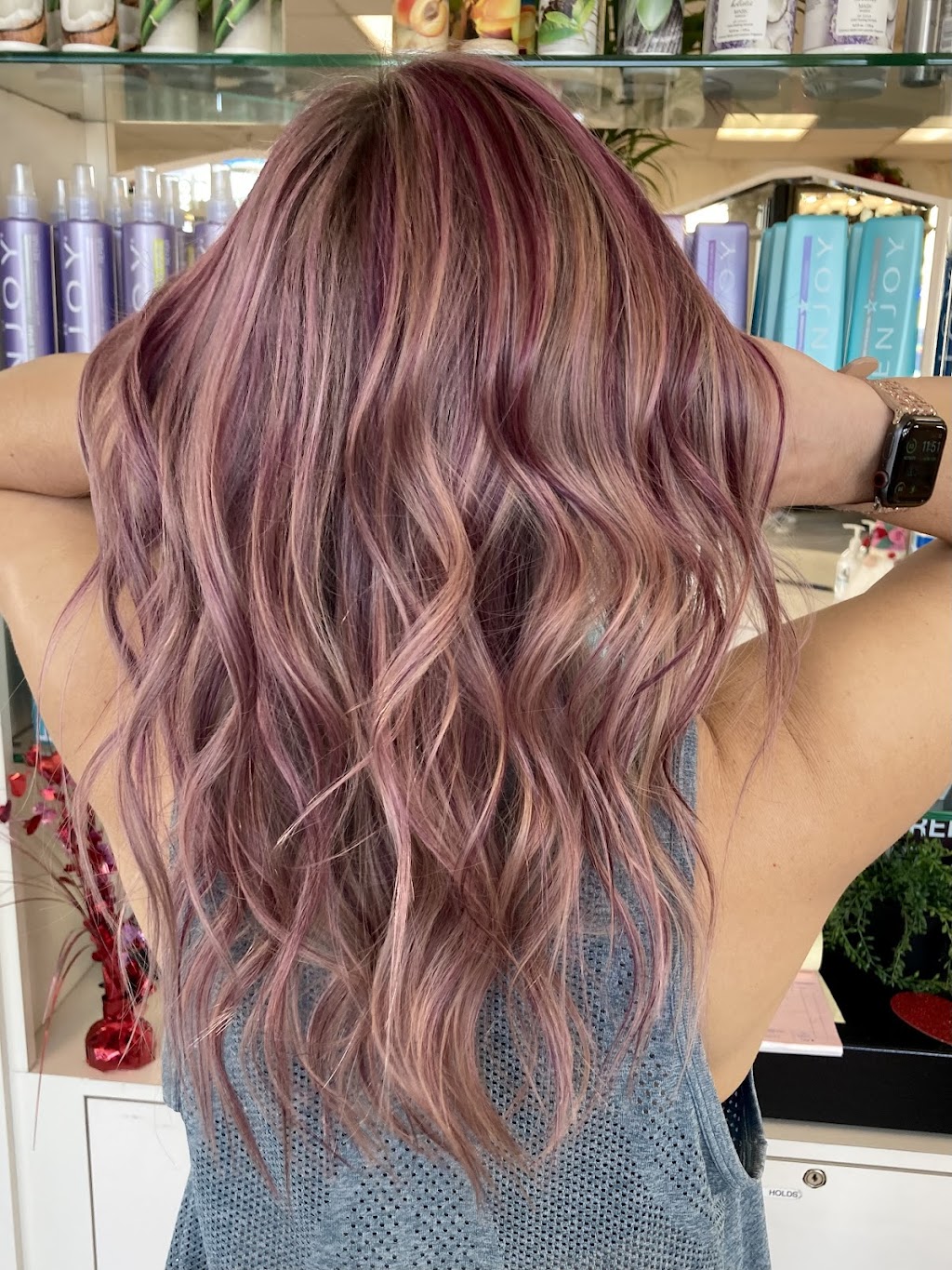 HairByMorganVega | 2143 N Tustin St, Orange, CA 92865, USA | Phone: (714) 597-1475