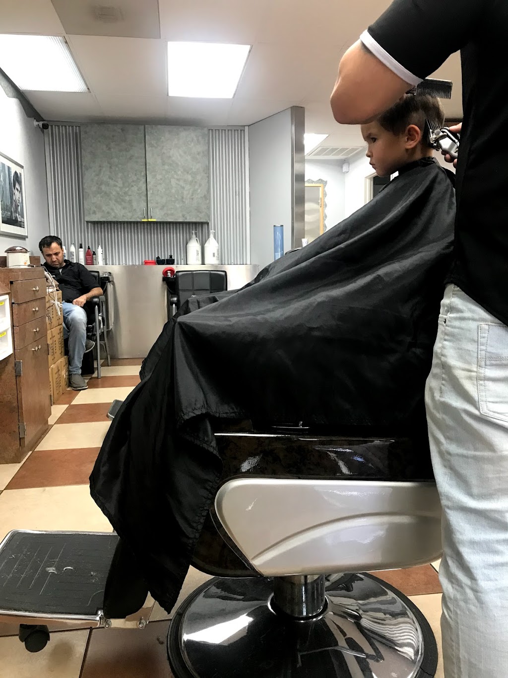 Js Great Cuts | 10769 Woodside Ave, Santee, CA 92071, USA | Phone: (619) 448-5626