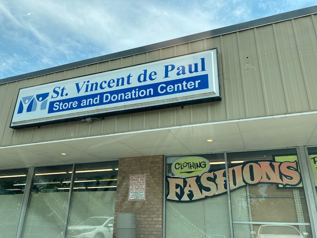 St. Vincent de Paul Thrift Store and Donation Center | 9864 Reading Rd, Cincinnati, OH 45241, USA | Phone: (513) 563-2949