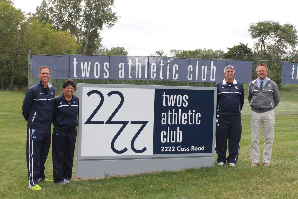Twos Athletic Club | 2222 Cass Rd, Toledo, OH 43614, USA | Phone: (419) 241-2222