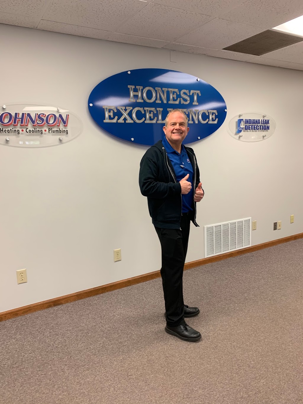 Johnson Heating | Cooling | Plumbing | 555 Industrial Dr #100, Franklin, IN 46131, USA | Phone: (317) 671-8994