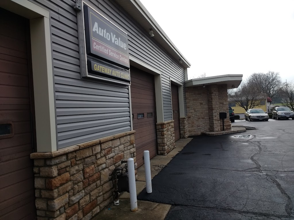 Gateway Auto Clinic | 4750 Wilmington Pike, Kettering, OH 45440, USA | Phone: (937) 435-8094