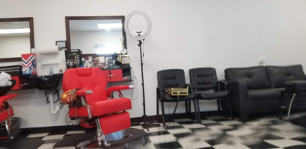 G-Fade’s Barbershop | 3468 E Sahara Ave, Las Vegas, NV 89104, USA | Phone: (702) 884-9577