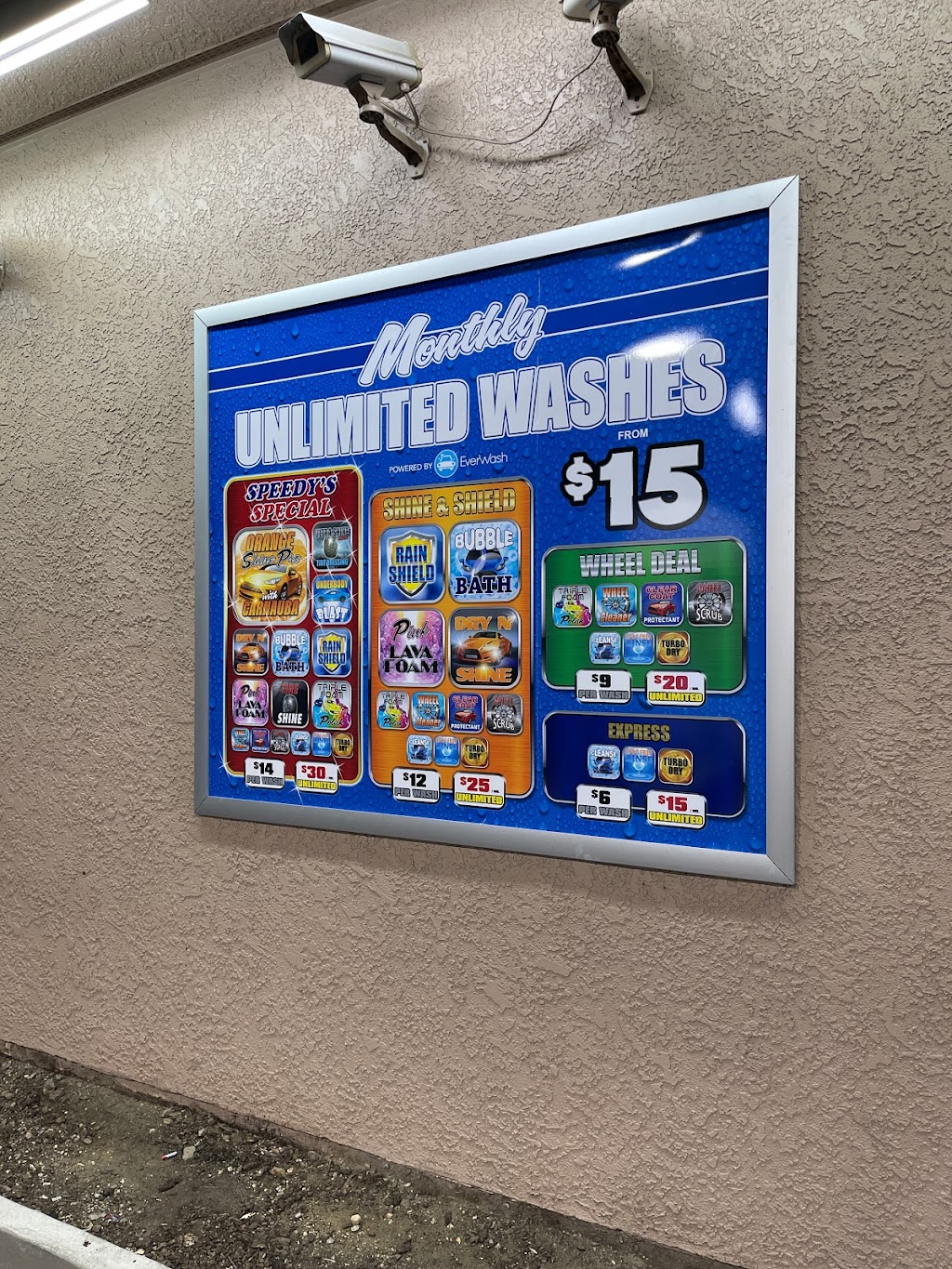 Bubbly Express Car Wash | 23105 Valencia Blvd, Santa Clarita, CA 91355, USA | Phone: (661) 222-9793