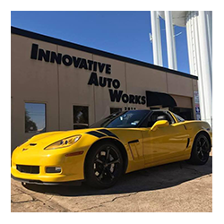 Innovative Auto Works | 2815 Premier Dr, Plano, TX 75075 | Phone: (972) 424-2828