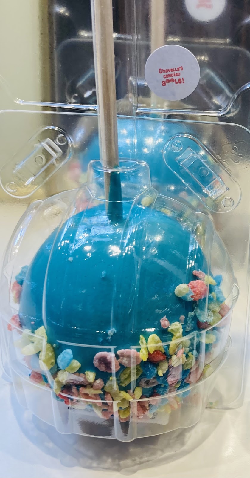 Chavellas Candied Apple | 366 Whitewater Dr, Bolingbrook, IL 60440, USA | Phone: (847) 807-5772