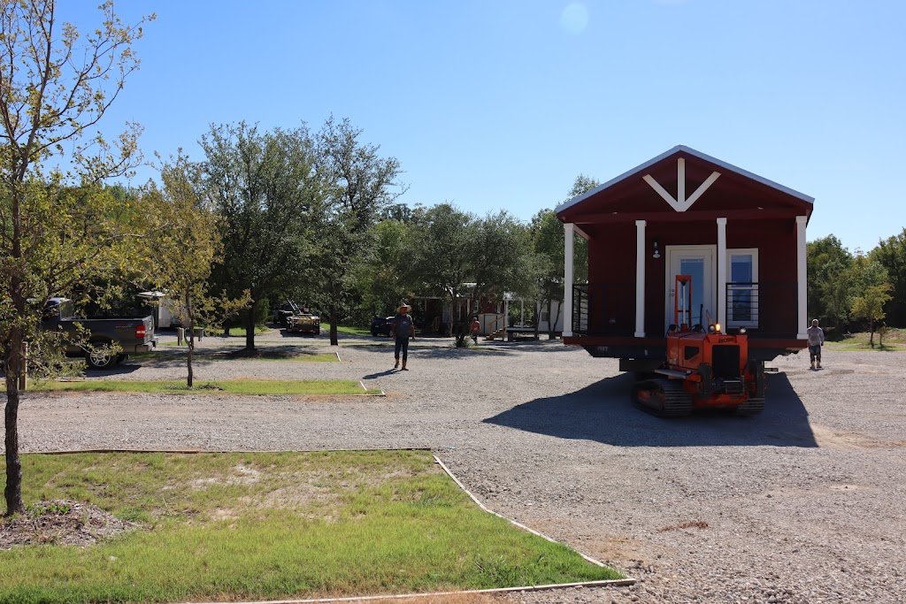 Barton Cottages Tiny Homes | 7643 Confederate Park Rd, Fort Worth, TX 76108, USA | Phone: (682) 207-6648