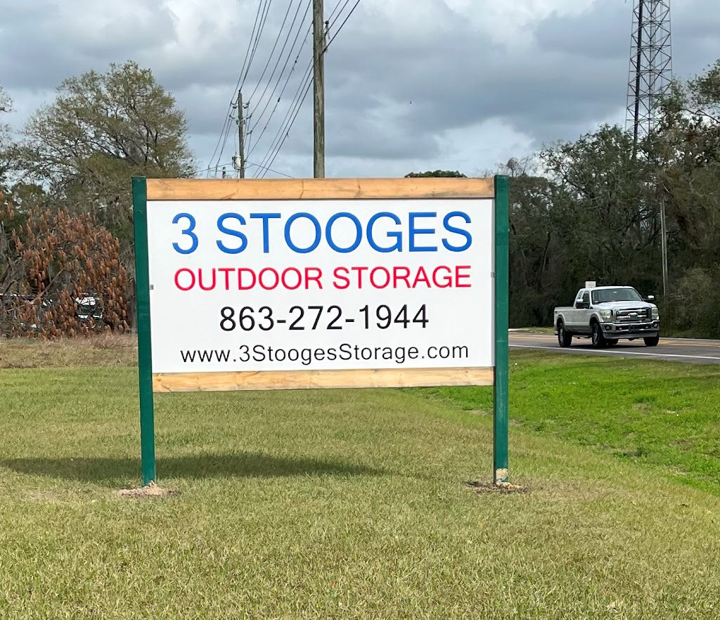 3 Stooges Storage | 7815 New Tampa Hwy, Lakeland, FL 33815, USA | Phone: (863) 272-1944