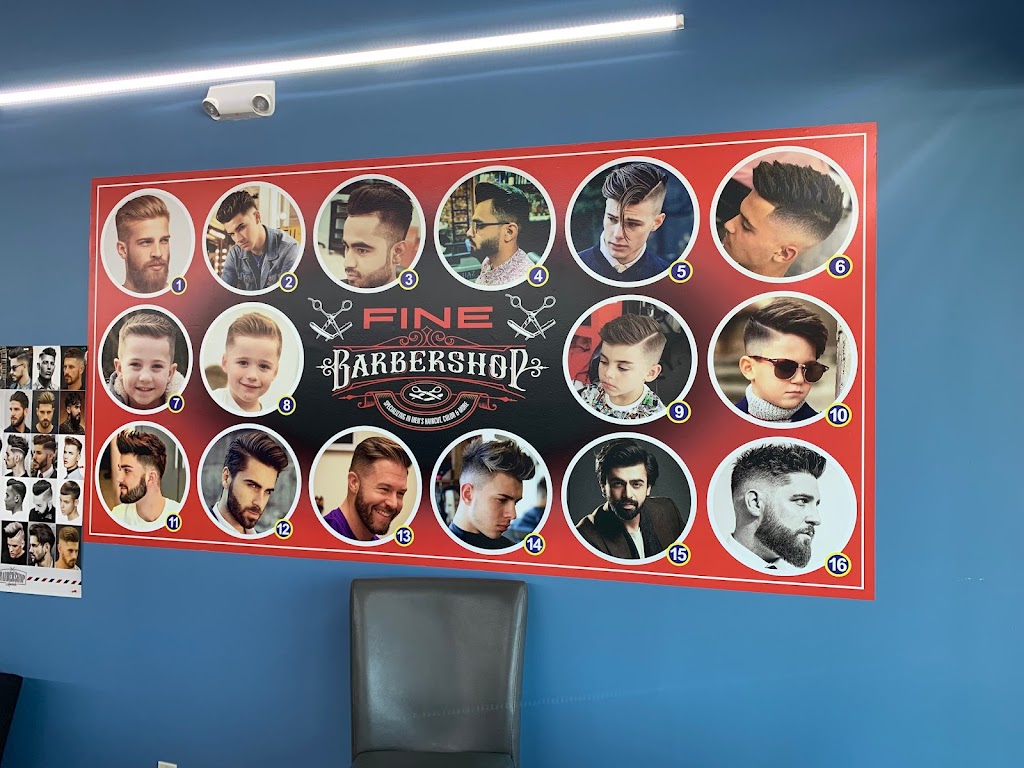 FINE BARBER SHOP | 217 Bethpage Rd Second Floor - Shop # 17 Next to, Apna Bazaar, 217 Bethpage Rd, Hicksville, NY 11801, USA | Phone: (516) 412-9210