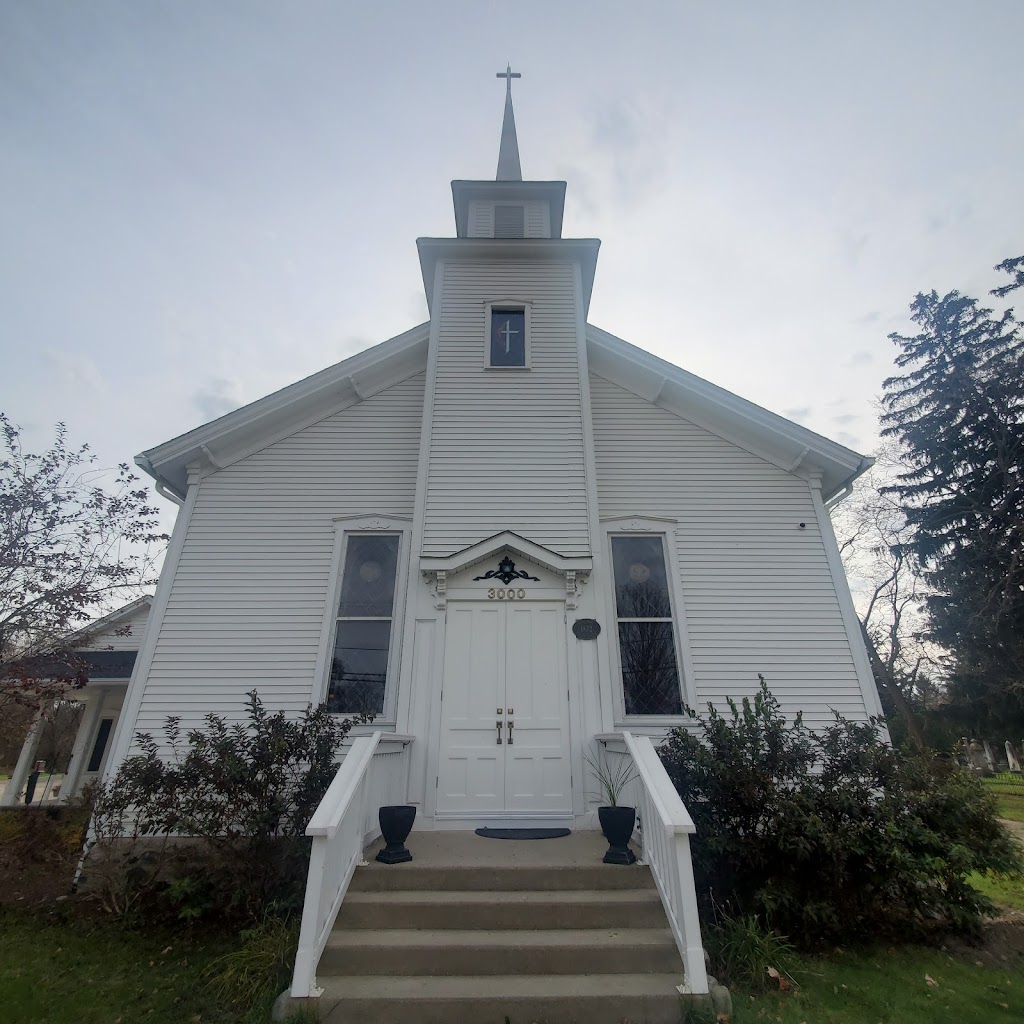 St. Irene of Chrysovalantou Greek Orthodox Church | 3000 28 Mile Rd, Washington, MI 48094, USA | Phone: (586) 707-2918