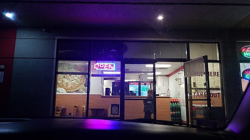 Fast Fresh Pizza | 1130 Lucretia Ave, San Jose, CA 95122, USA | Phone: (408) 298-0888