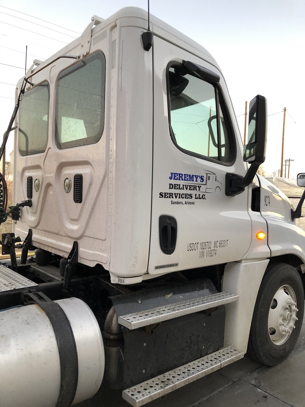 Jeremy’s Delivery Services LLC | 17618 S Purple Crest Pass, Vail, AZ 85641, USA | Phone: (928) 245-0872