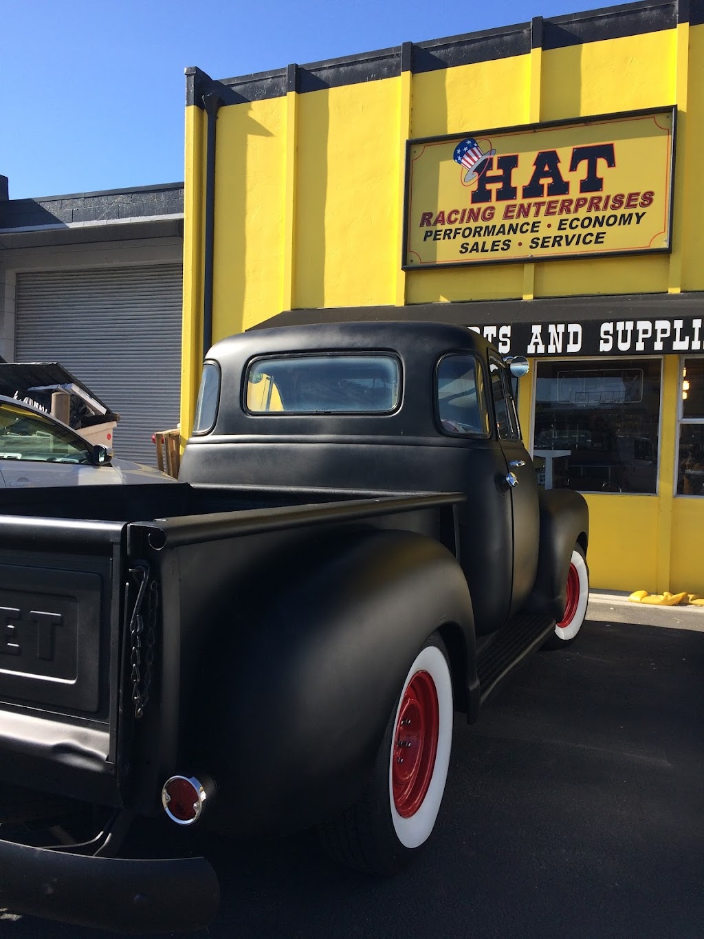 HAT Racing Enterprises | 39 Mill St, San Rafael, CA 94901, USA | Phone: (415) 457-1640