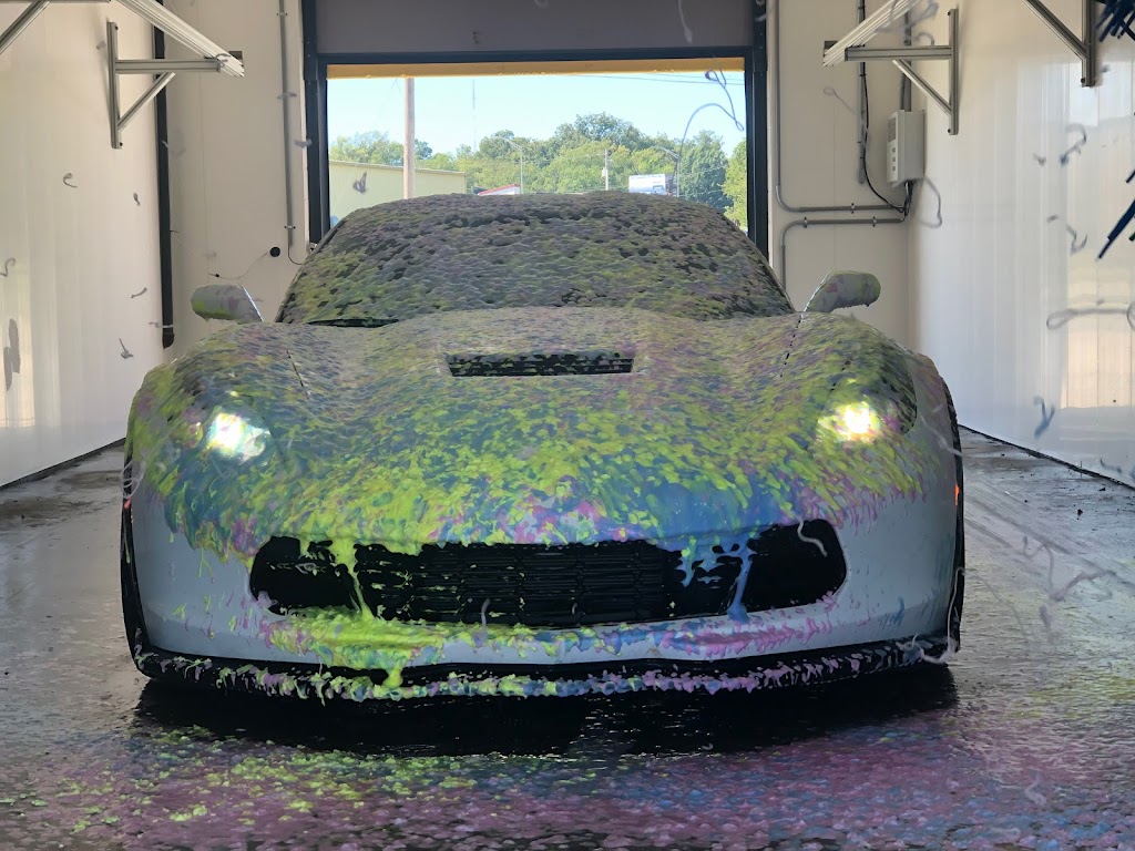 West Side Car Wash | 122 N Davis Ave, Claremore, OK 74017, USA | Phone: (918) 706-2525