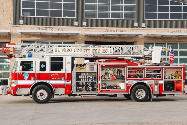 Horizon Fire Department, El Paso County E.S.D. #1 | 14151 Nunda Dr, Horizon City, TX 79928, USA | Phone: (915) 852-3204