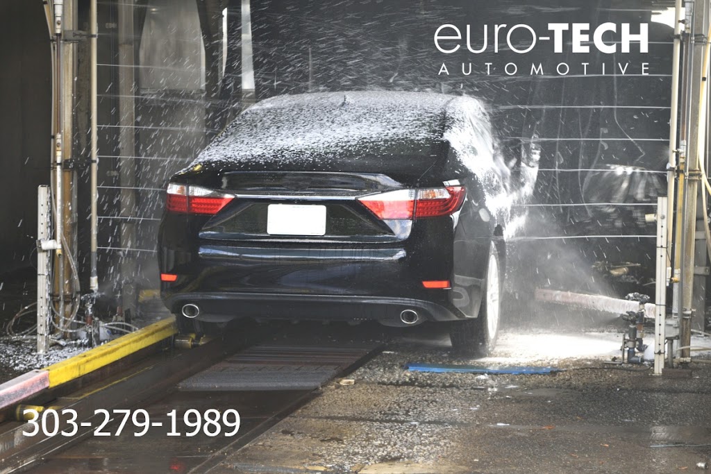 Euro-Tech Automotive | 16360 S Golden Rd, Golden, CO 80401, USA | Phone: (303) 279-1989