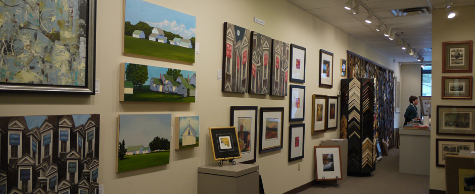 Morningside Gallery | 588 Loudon Rd #6, Latham, NY 12110, USA | Phone: (518) 783-8763