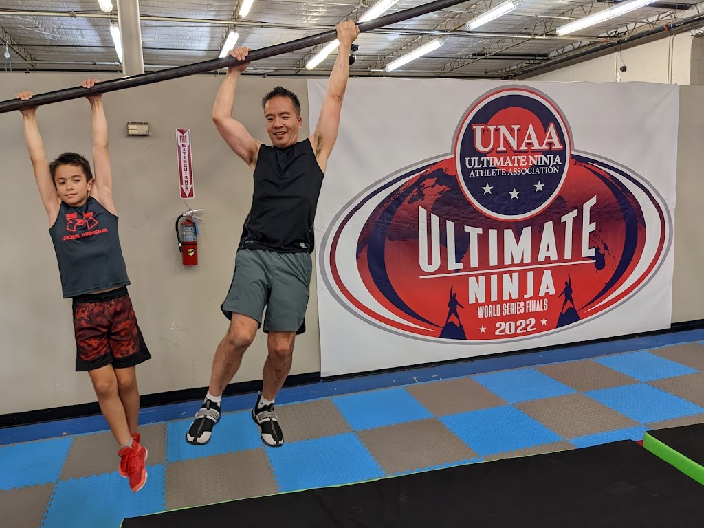 Ultimate Ninja Gym | 7901 4th St NW, Los Ranchos De Albuquerque, NM 87114, USA | Phone: (505) 433-4175