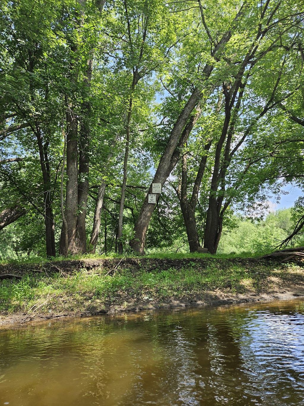 Rum River Central Regional Park | 17955 Roanoke St NW, Ramsey, MN 55303, USA | Phone: (763) 757-3920