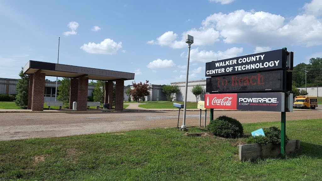 Walker County Center of Technology | 1100 Viking Dr, Jasper, AL 35501, USA | Phone: (205) 387-0561