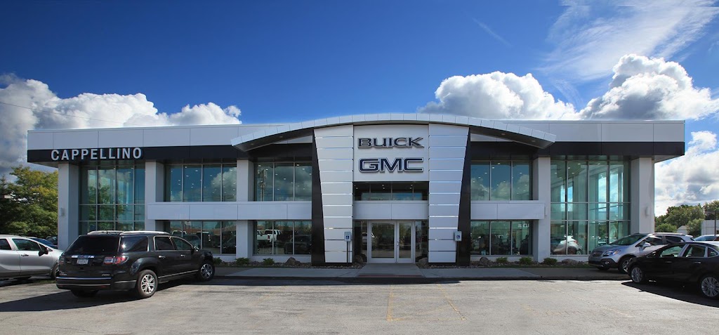 Cappellino Buick-GMC | 5411 Transit Rd, Buffalo, NY 14221, USA | Phone: (716) 650-4913