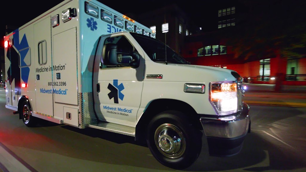 MMT Ambulance - Janesville Station | 3900 N Newville Rd, Janesville, WI 53545, USA | Phone: (608) 758-1113