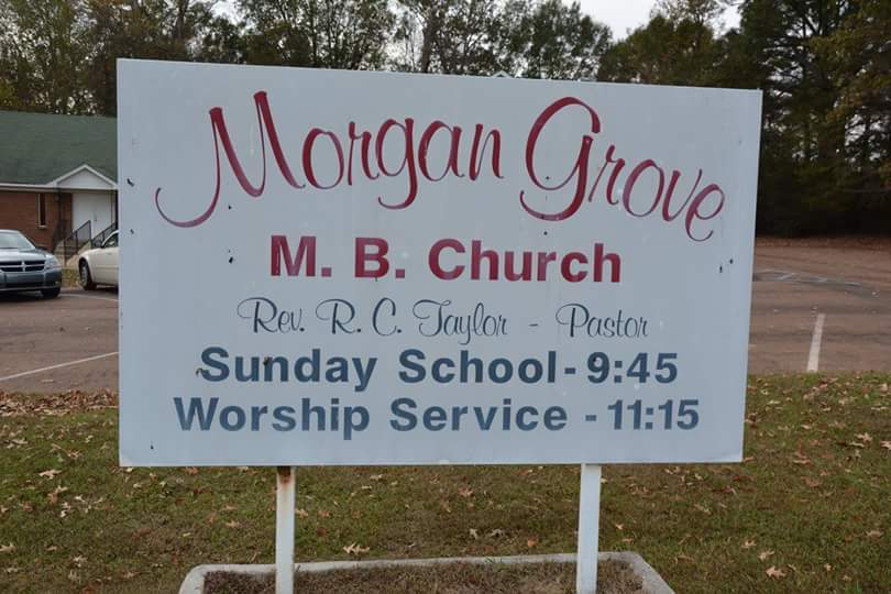 Morgan Grove Missionary Baptist Church | 4703 Malone Rd S, Hernando, MS 38632, USA | Phone: (662) 449-0104