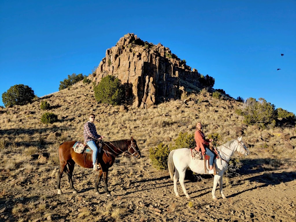 Lone Butte Stable | 68 Bonanza Creek Rd, Santa Fe, NM 87508, USA | Phone: (505) 473-9384