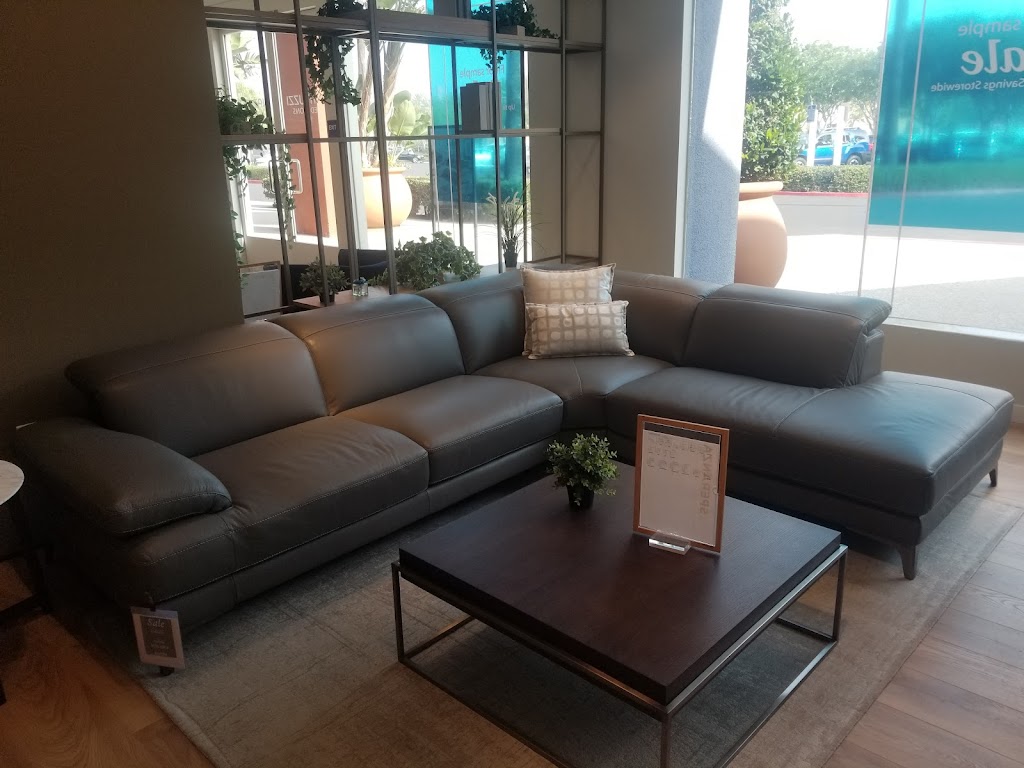 Natuzzi Editions | 2862 El Camino Real, Tustin, CA 92782, USA | Phone: (714) 389-1997