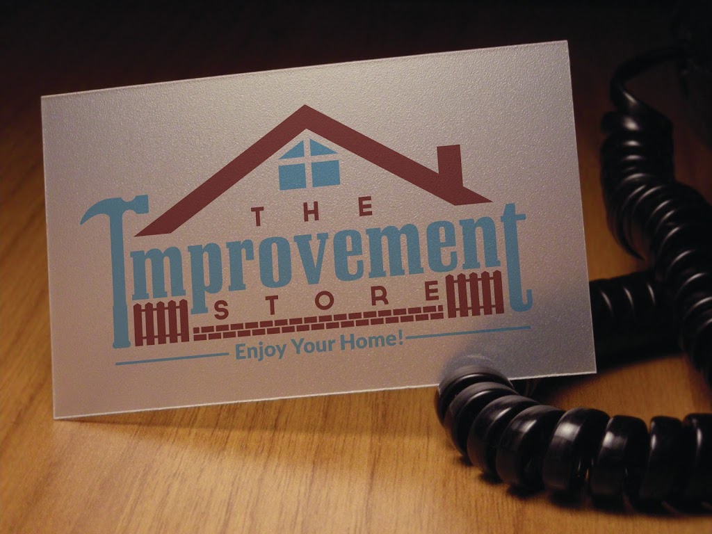 The Improvement Store | 312 Orville Wright Dr, Greensboro, NC 27409, USA | Phone: (336) 665-5320