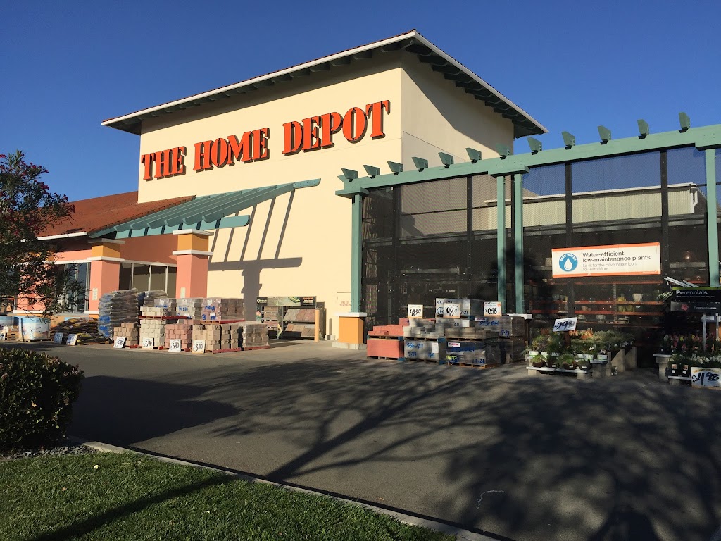 The Home Depot | 1625 Sycamore Ave, Hercules, CA 94547, USA | Phone: (510) 245-9572