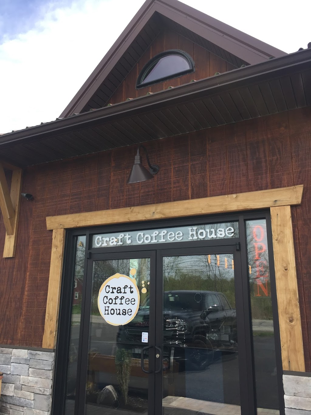 Craft Coffee House | 6612 Campbell Blvd, Lockport, NY 14094, USA | Phone: (716) 210-3546