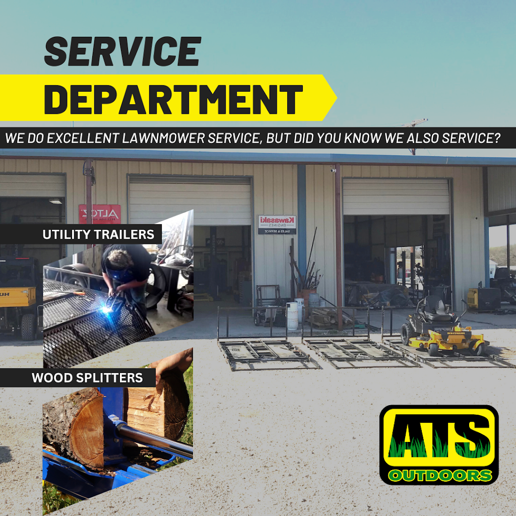 ATS Outdoors | 100 New Highland Rd, Springtown, TX 76082 | Phone: (817) 221-3039