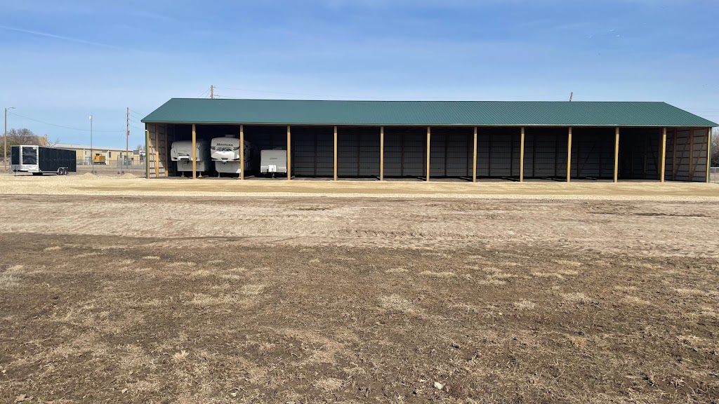 REAL Storage | 601 Scott Blvd, South Hutchinson, KS 67505, USA | Phone: (620) 960-0475