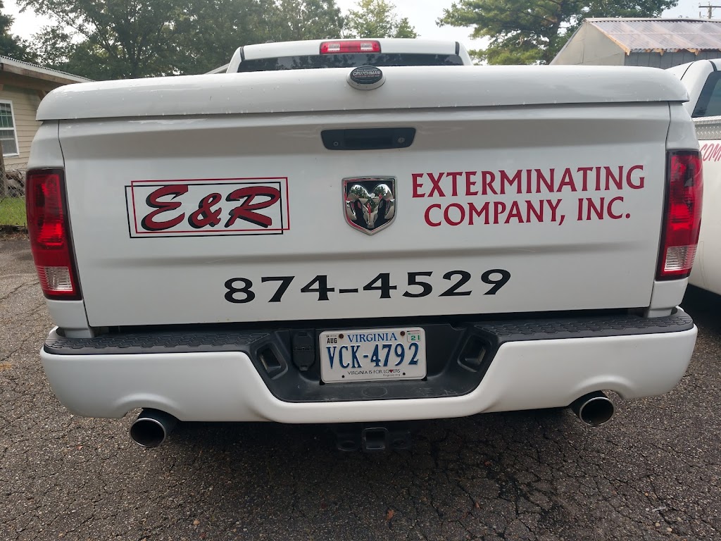 E & R Exterminating Company, Inc. | 15234 Warwick Blvd, Newport News, VA 23608, USA | Phone: (757) 874-4529