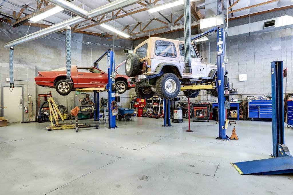 Auto Repair Clinic | 2942 N Greenfield Rd STE 153, Mesa, AZ 85215, USA | Phone: (480) 832-0582