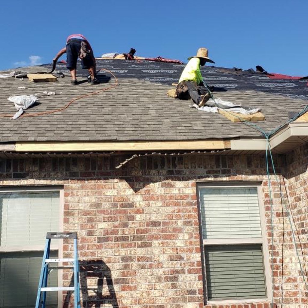 RS Roofing | 8622 Los Robles Ave, Alvin, TX 77511, USA | Phone: (281) 902-7942