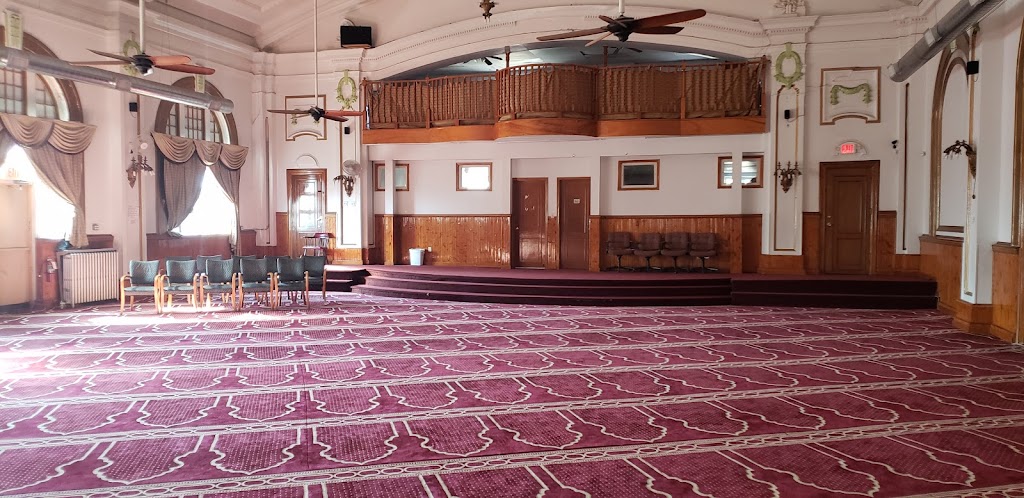 Islamic Center of Jersey City | 17 Park St, Jersey City, NJ 07304, USA | Phone: (201) 433-5000