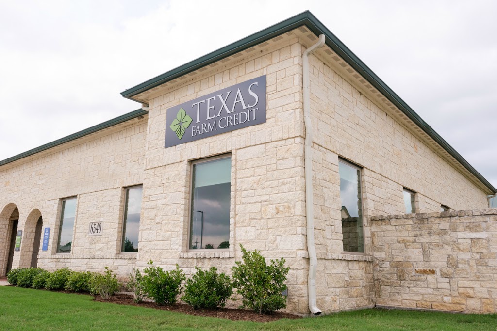 Texas Farm Credit | 6540 Alliance Dr, Rockwall, TX 75032, USA | Phone: (214) 442-9095